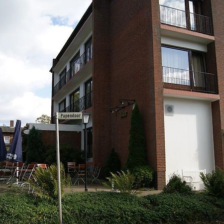Hotel Papendoor Bargteheide Extérieur photo