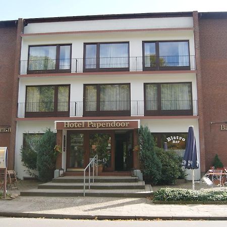 Hotel Papendoor Bargteheide Extérieur photo