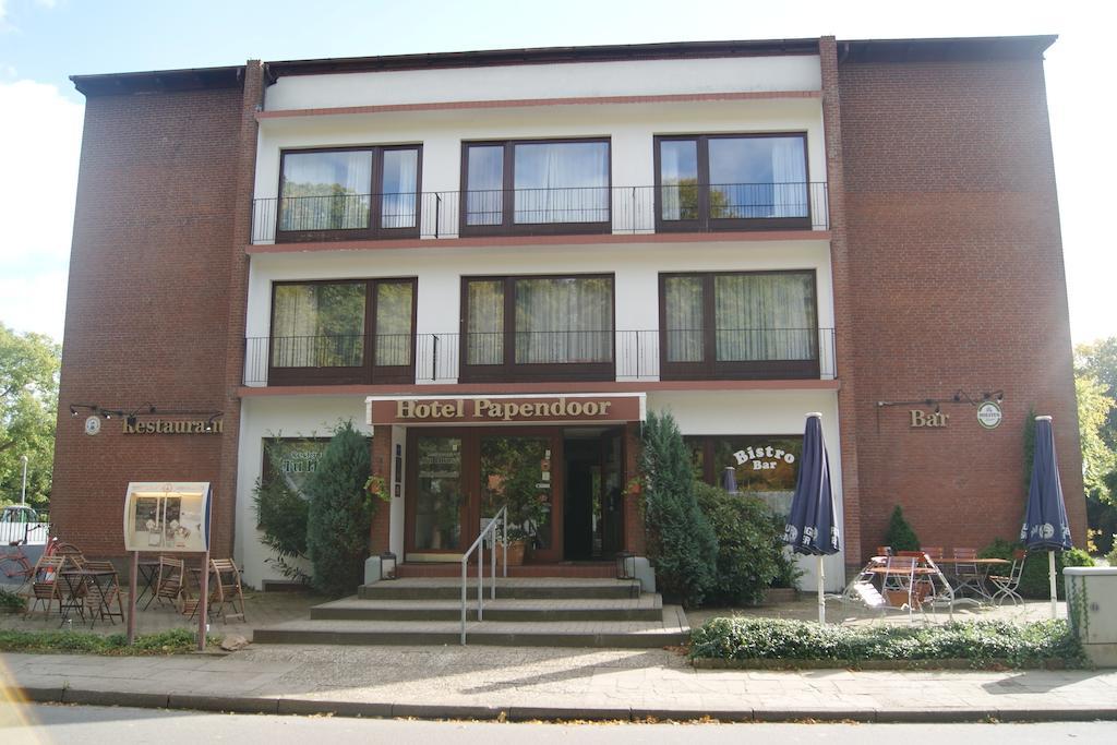 Hotel Papendoor Bargteheide Extérieur photo