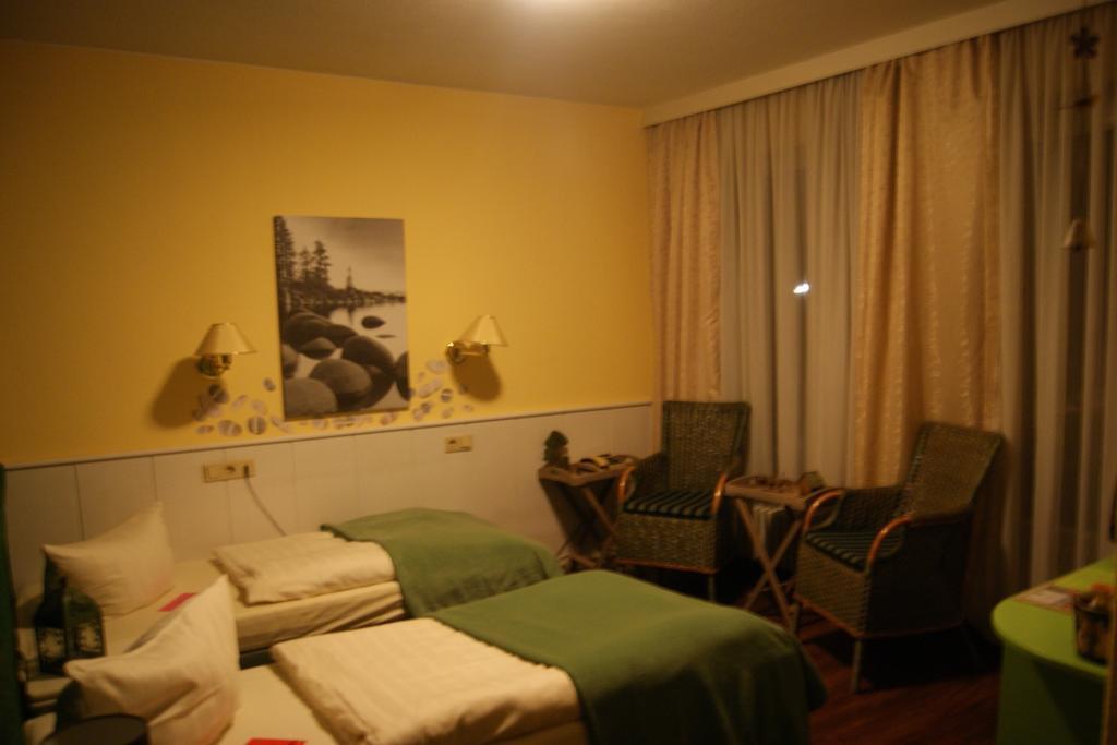 Hotel Papendoor Bargteheide Chambre photo