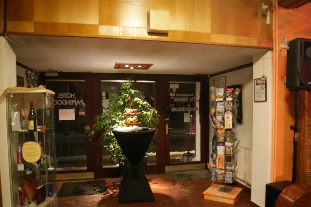 Hotel Papendoor Bargteheide Extérieur photo