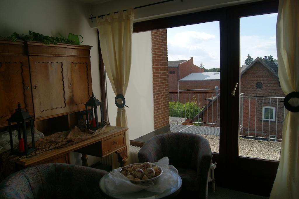 Hotel Papendoor Bargteheide Extérieur photo