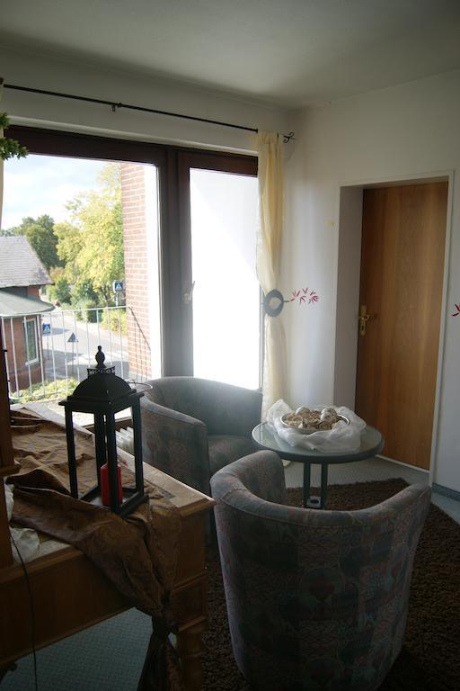 Hotel Papendoor Bargteheide Chambre photo